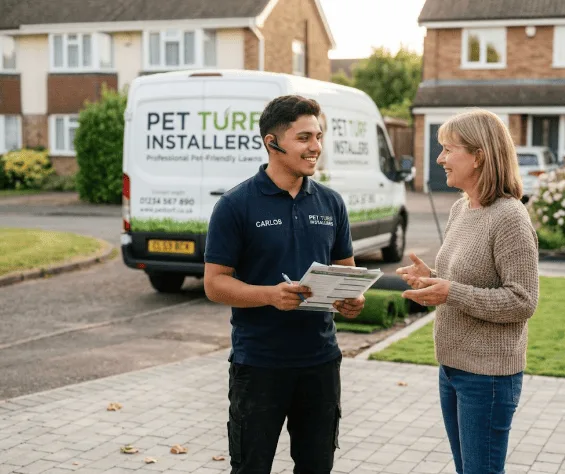 Pet Turf Installation Lanexa, VA FAQs