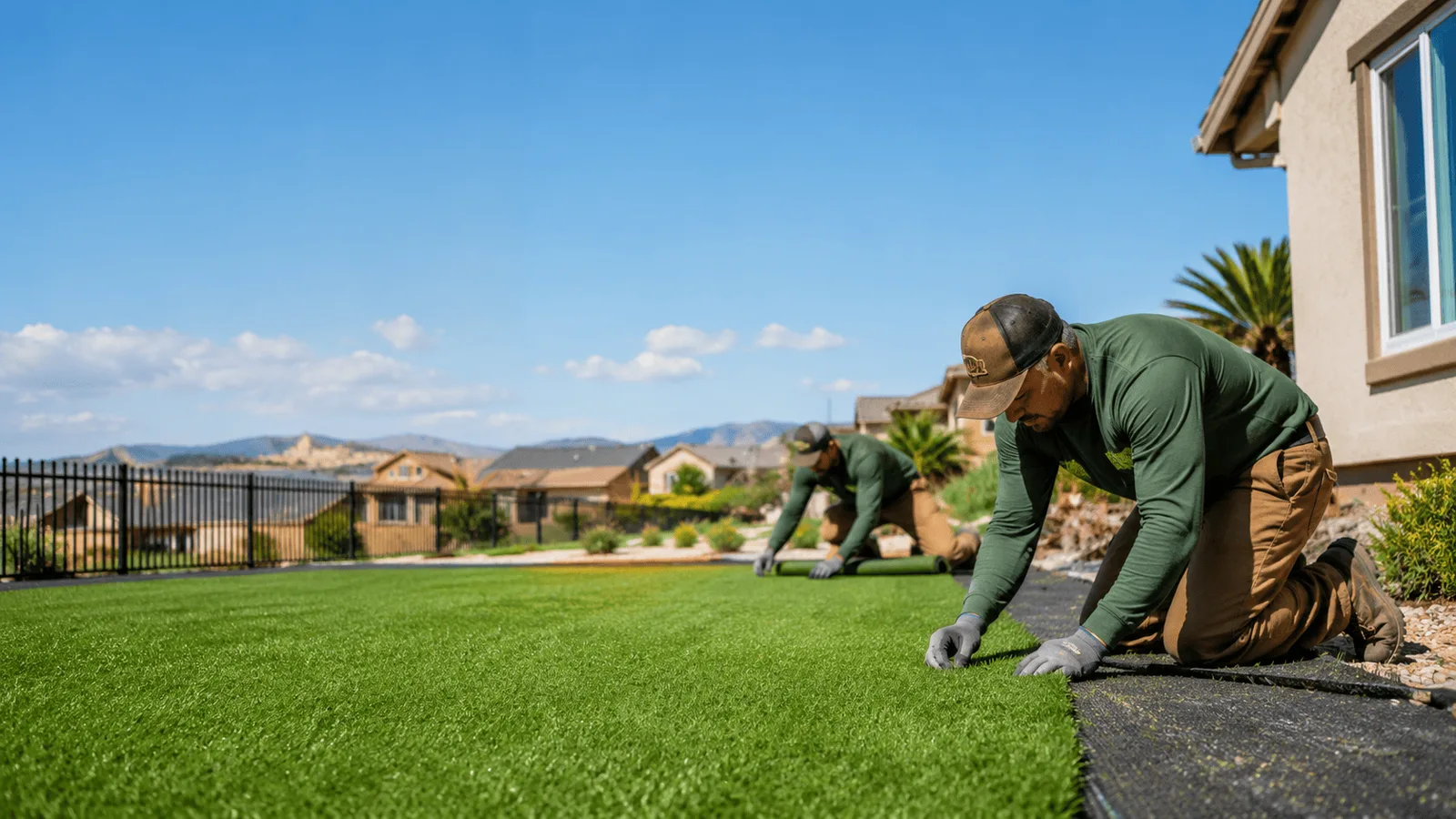 Pet Turf Installation in Lanexa, VA near me